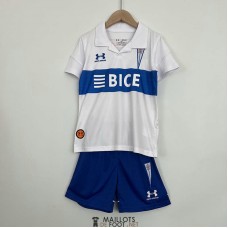 Maillot Club Deportivo Universidad Catolica Enfant Domicile 2023/2024