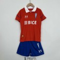 acheter Maillot Club Deportivo Universidad Catolica Enfant Exterieur 2023/2024