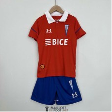 Maillot Club Deportivo Universidad Catolica Enfant Exterieur 2023/2024