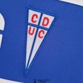 Maillot Club Deportivo Universidad Catolica Retro Domicile 1993/1994