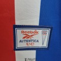 Maillot Club Deportivo Universidad Catolica Retro Exterieur 1998/1999