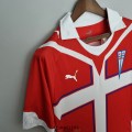 Maillot Club Deportivo Universidad Catolica Retro Exterieur 2009/2010