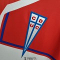 Maillot Club Deportivo Universidad Catolica Retro Exterieur 2009/2010