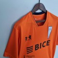 Maillot Club Deportivo Universidad Catolica Training Suit Orange 2022/2023