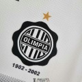 Maillot Club Olimpia Retro Domicile 2001/2002
