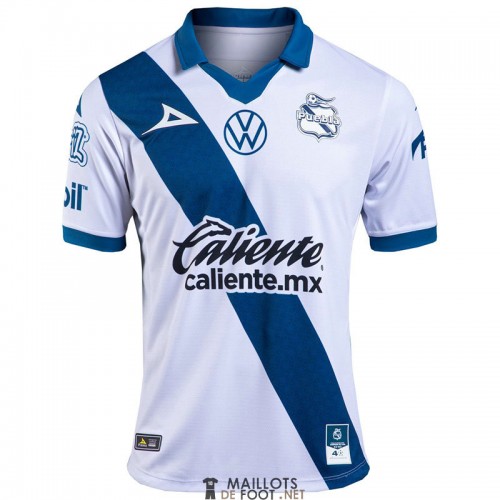 Maillot Club Puebla Domicile 2023/2024