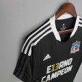 Maillot Colo Colo Black 2021/2022