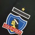 Maillot Colo Colo Black 2021/2022