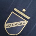 Maillot Colo Colo Commemorative Edition Black Gold 2022/2023