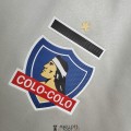 Maillot Colo Colo Commemorative Edition Gray 2021/2022