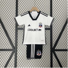 Maillot Colo Colo Enfant Domicile 2024/2025