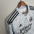 Maillot Colo Colo Gardien De But Grey 2022/2023