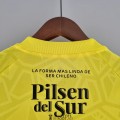 Maillot Colo Colo Gardien De But Yellow 2022/2023