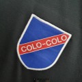 Maillot Colo Colo Libertadores Cup Commemorative Edition Black 2022/2023