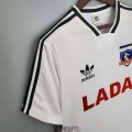 Maillot Colo Colo Retro Domicile 1991/1992