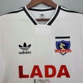 Maillot Colo Colo Retro Domicile 1991/1992