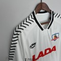 Maillot Colo Colo Retro Domicile 1992/1993