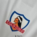 Maillot Colo Colo Retro Domicile 1992/1993