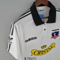 Maillot Colo Colo Retro Domicile 1993/1994
