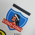 Maillot Colo Colo Retro Domicile 1995/1996