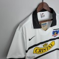 Maillot Colo Colo Retro Domicile 1996/1997
