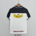 Maillot Colo Colo Retro Domicile 1999/2000