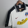 Maillot Colo Colo Retro Domicile 1999/2000