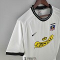 Maillot Colo Colo Retro Domicile 2000/2001