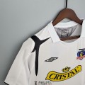 Maillot Colo Colo Retro Domicile 2006/2007