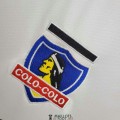 Maillot Colo Colo Retro Domicile 2006/2007