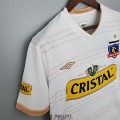Maillot Colo Colo Retro Domicile 2011/2012