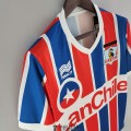 Maillot Colo Colo Retro Exterieur 1986/1987