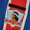 Maillot Colo Colo Retro Exterieur 1986/1987
