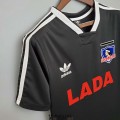 Maillot Colo Colo Retro Exterieur 1991/1992