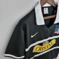 Maillot Colo Colo Retro Exterieur 1996/1997