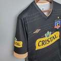 Maillot Colo Colo Retro Exterieur 2011/2012