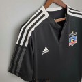 Maillot Colo Colo Training Black IV 2021/2022