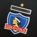 Maillot Colo Colo Training Black IV 2021/2022