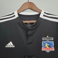 Maillot Colo Colo Training Black IV 2021/2022
