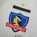 Maillot Colo Colo Training White IV 2021/2022