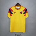 Maillot Colombie Retro Domicile 1990/1991