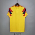 Maillot Colombie Retro Domicile 1990/1991