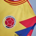 Maillot Colombie Retro Domicile 1990/1991