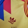 Maillot Colombie Retro Domicile 1990/1991