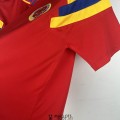 Maillot Colombie Retro Exterieur 1990/1991