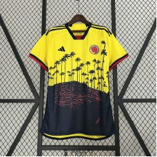 Maillot Colombie Special Edition Yellow 2023/2024