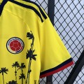 acheter Maillot Colombie Special Edition Yellow 2023/2024