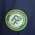 Maillot Comoros Third 2022/2023