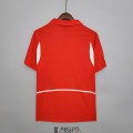 Maillot Coree Retro Domicile 2002/2003