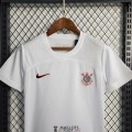 Maillot Corinthians Enfant Domicile 2023/2024